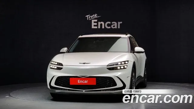 Genesis GV60 id 2665151 из Кореи 4