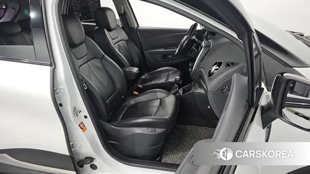 Renault Korea (Samsung) New QM3 2019 Белый из Кореи, фото 4