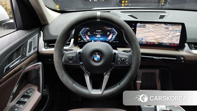 BMW X1 (U11) 2023 Белый из Кореи, фото 4