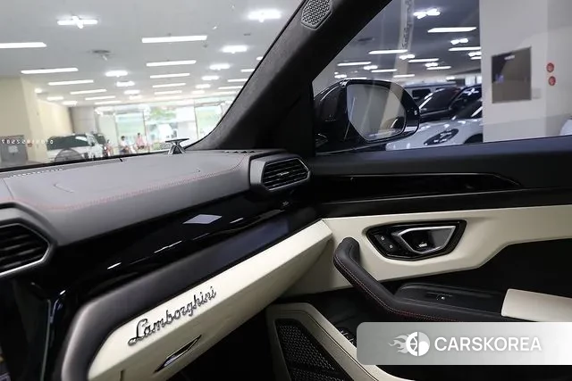 Lamborghini Urus 2024 Темно-зеленый из Кореи, фото 4