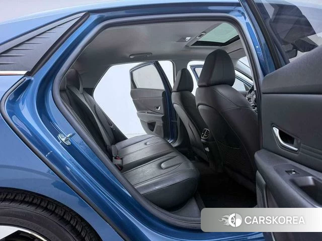 Hyundai Elantra 2022 Синий из Китая, фото 4