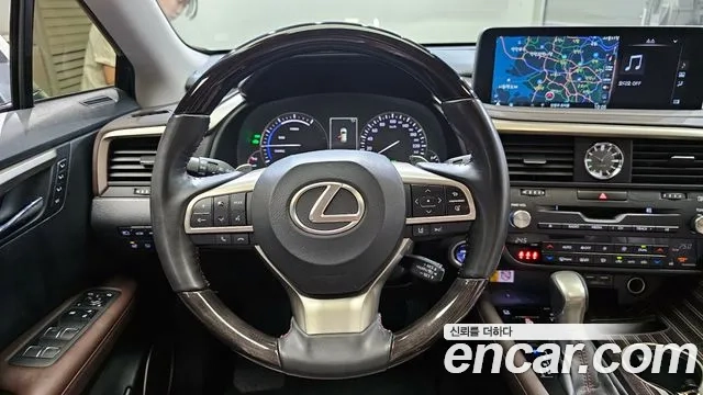 Lexus RX450h 4th generation id 2910729 из Кореи 4