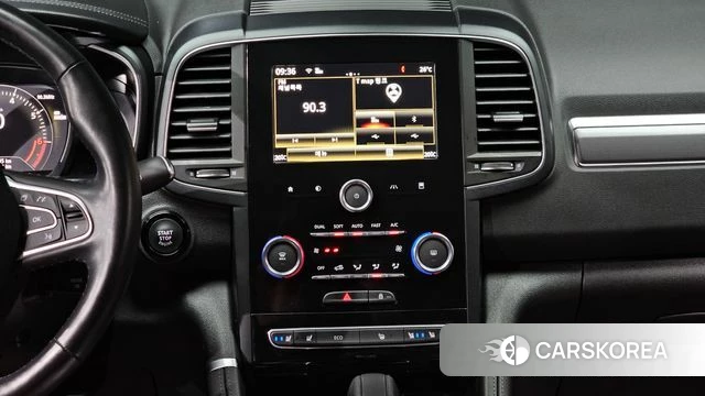 Renault Korea (Samsung) The New QM6 2019 Белый из Кореи, фото 4