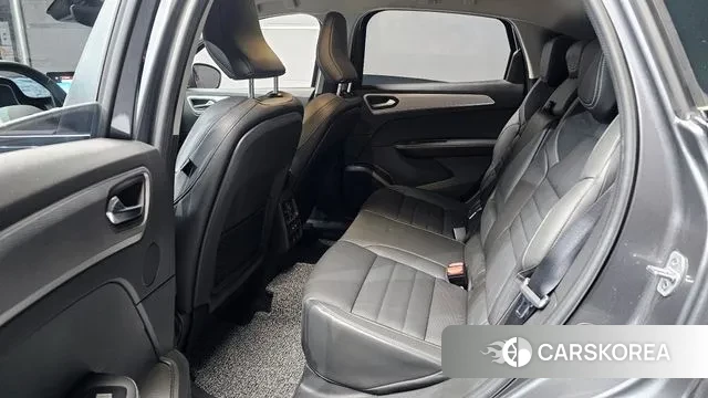 Renault Korea (Samsung) XM3 2022 Серый из Кореи, фото 4