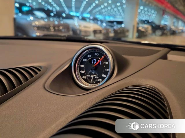 Porsche 718 Cayman 2018 Черный из Кореи, фото 4