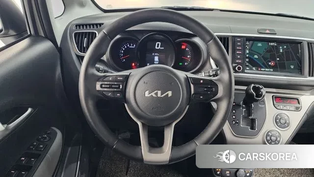 Kia The New Ray 2021 Жемчужный цвет из Кореи, фото 4