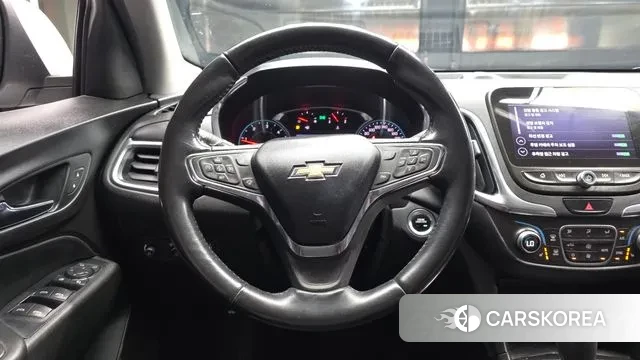 Chevrolet (GM Daewoo) Equinox 2018 Белый из Кореи, фото 4