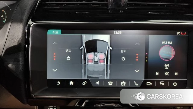 Jaguar XE 2018 Белый из Кореи, фото 4