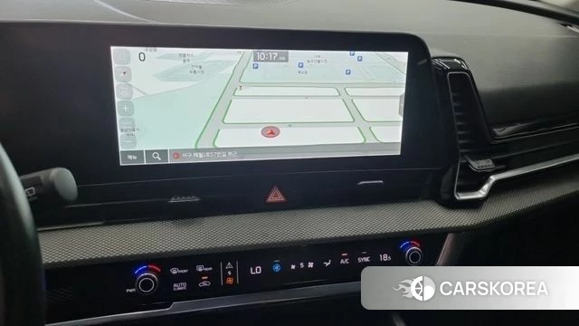 Kia Sportage 5th Generation 2022 Белый из Кореи, фото 4