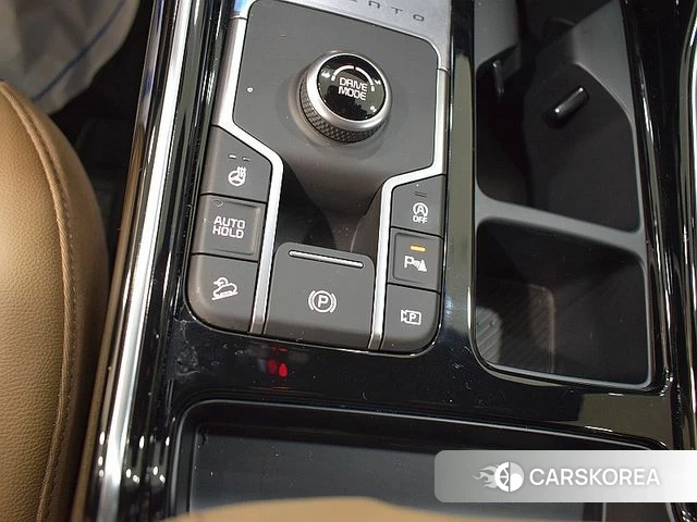 Kia The New Sorento 4th Generation 2025 Серый из Кореи, фото 4