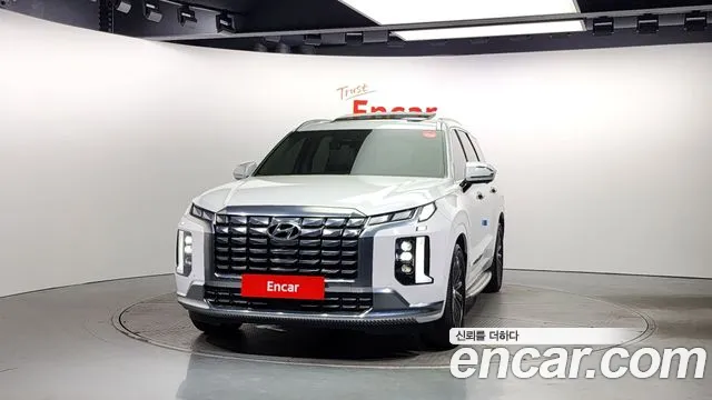 Hyundai The New Palisade id 2646052 из Кореи 4