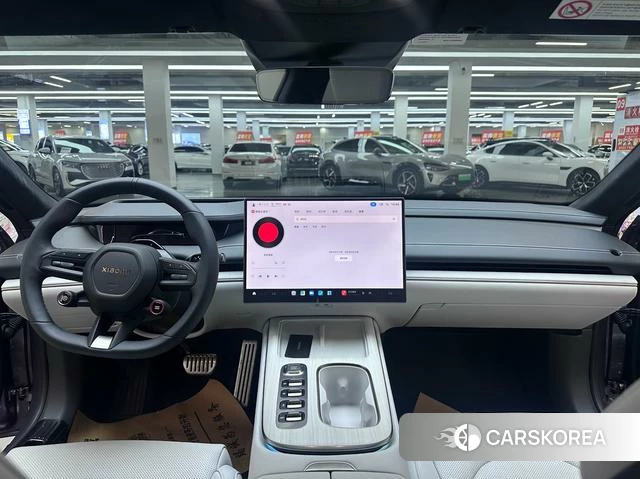 Xiaomi Car Xiaomi SU7 2025 Фиолетовый из Китая, фото 4