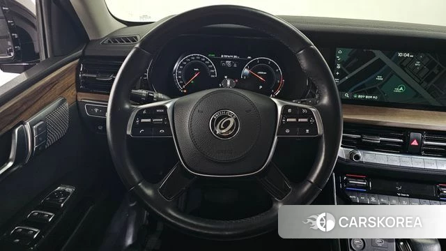 Kia Mohave Master 2019 Черный из Кореи, фото 4