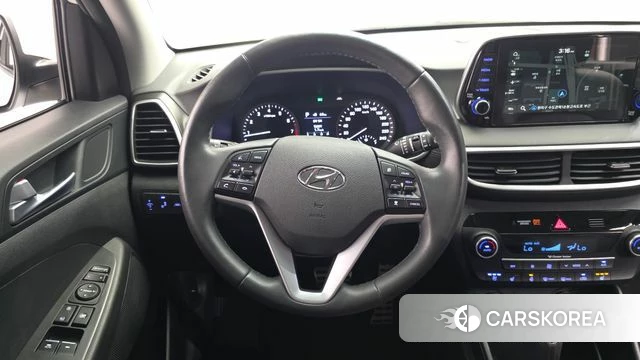 Hyundai All New Tucson 2019 Белый из Кореи, фото 4