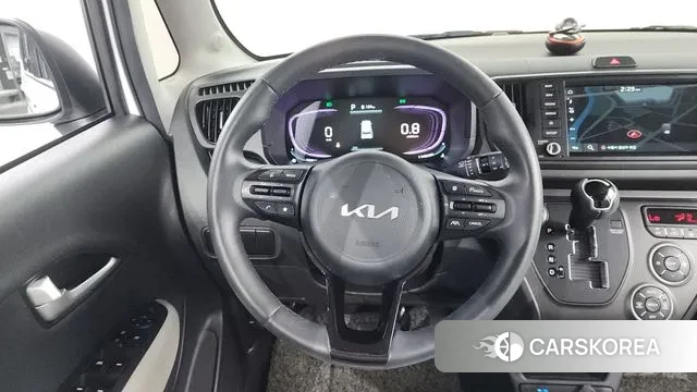 Kia The New Kia Ray 2024 Белый из Кореи, фото 4