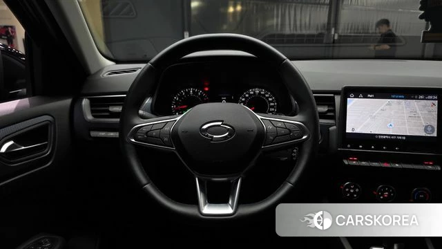 Renault Korea (Samsung) XM3 2023 Черный из Кореи, фото 4