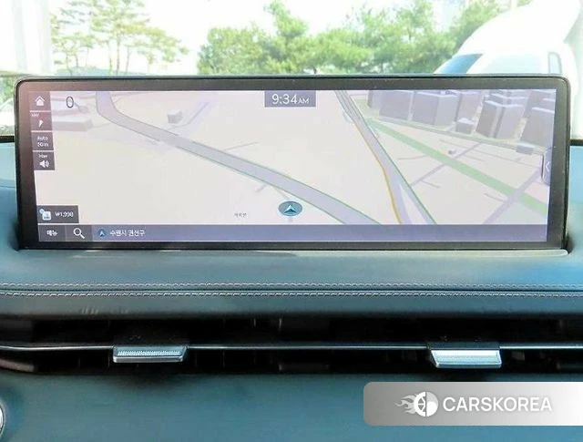 Genesis GV70 2021 Белый из Кореи, фото 4