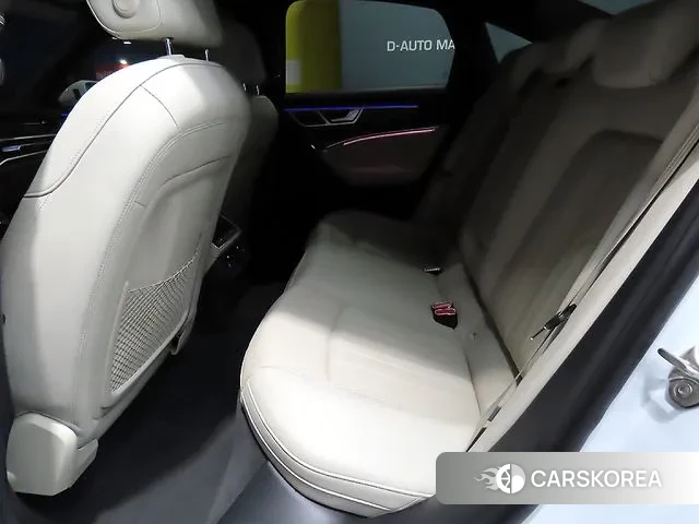 Audi A6 (C8) 2023 Белый из Кореи, фото 4