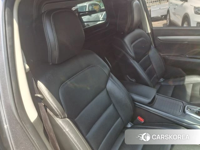 Renault Korea (Samsung) The New QM6 2024 Серый из Кореи, фото 4