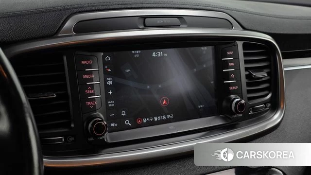 Kia The New Sorento 2018 Серый из Кореи, фото 4