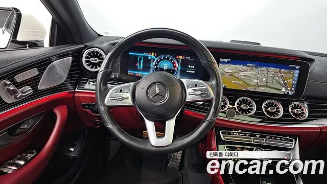 Mercedes-Benz CLS-Class C257 id 2579308 из Кореи 4