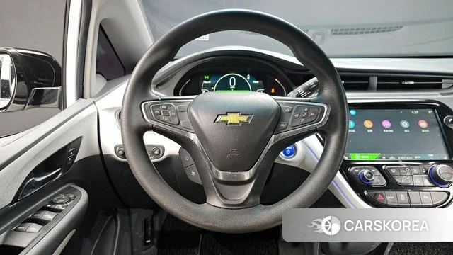 Chevrolet (GM Daewoo) Bolt EV 2018 Белый из Кореи, фото 4