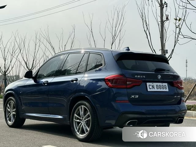 BMW X3 id 4209990 из Китая 4