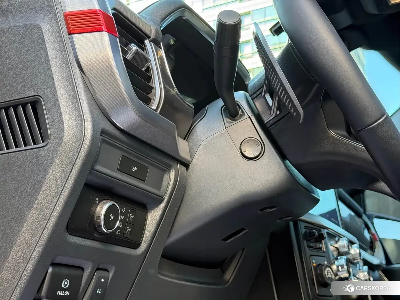 Ford F-150 Raptor 2024 Черный из Китая, фото 4