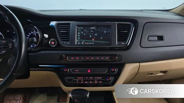 Kia The New Carnival 2019 Черный из Кореи, фото 4