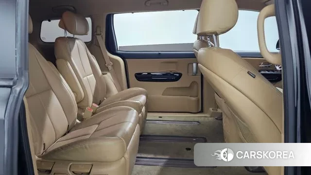 Kia The New Carnival 2019 Черный из Кореи, фото 4