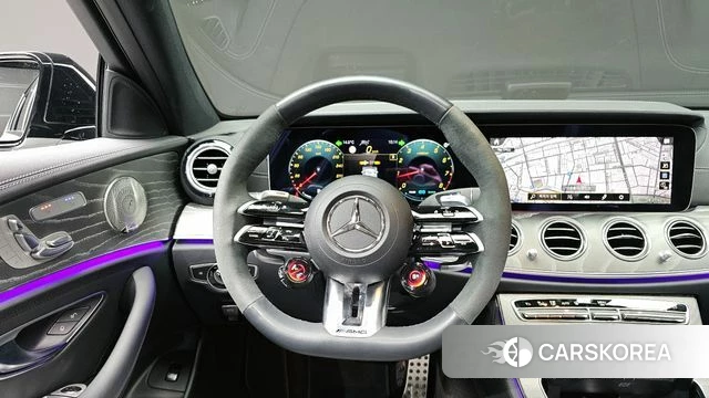 Mercedes-Benz E-Class W213 2022 Белый из Кореи, фото 4