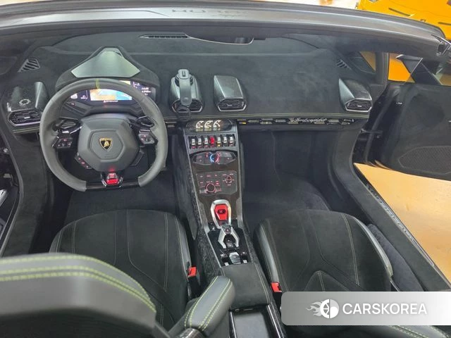 Lamborghini Huracan 2019 Черный из Кореи, фото 4
