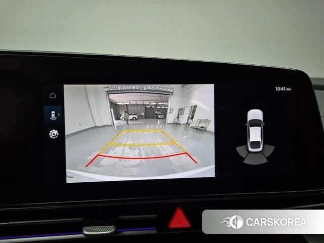 Hyundai Avante (CN7) 2020 Белый из Кореи, фото 4