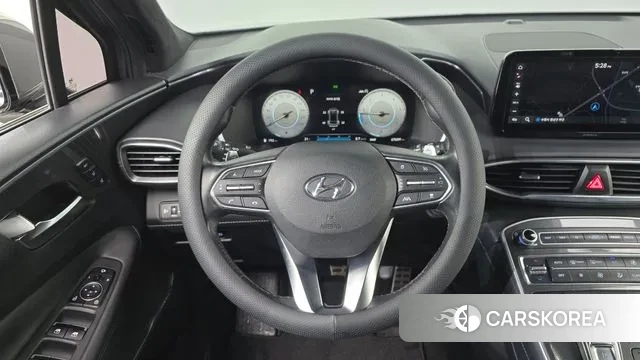 Hyundai The New Santa Fe 2020 Серый из Кореи, фото 4