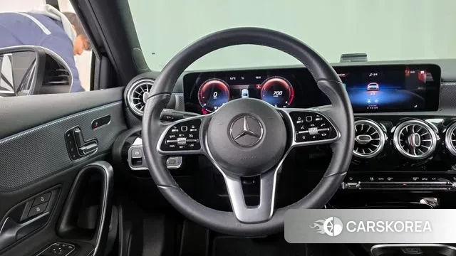Mercedes-Benz A-Class W177 2021 Черный из Кореи, фото 4