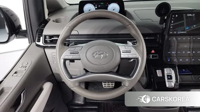 Hyundai Staria 2022 Белый из Кореи, фото 4