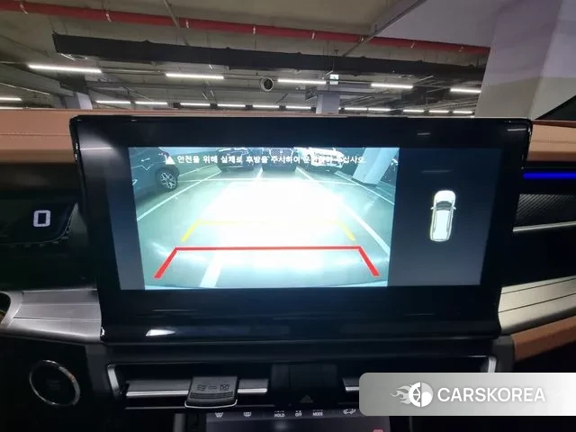 Ssangyong Torres 2023 Белый двухцветный из Кореи, фото 4