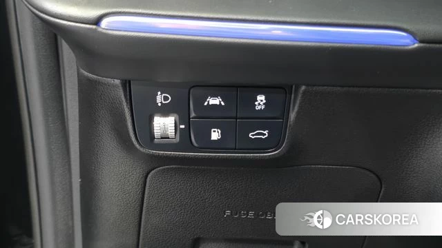 Hyundai The New Grandeur IG 2021 Черный из Кореи, фото 4