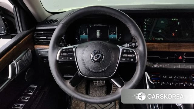 Kia Mohave Master 2021 Черный из Кореи, фото 4