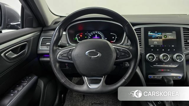 Renault Korea (Samsung) The New SM6 2022 Серый из Кореи, фото 4