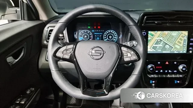 Ssangyong Berry New Tivoli id 2889433 из Кореи 4