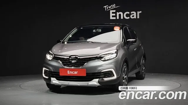 Renault Korea (Samsung) New QM3 id 2665511 из Кореи 4