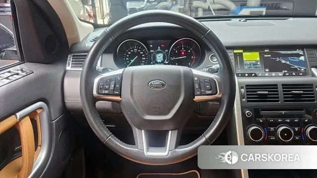 Land Rover Discovery Sports 2018 Серебряный из Кореи, фото 4