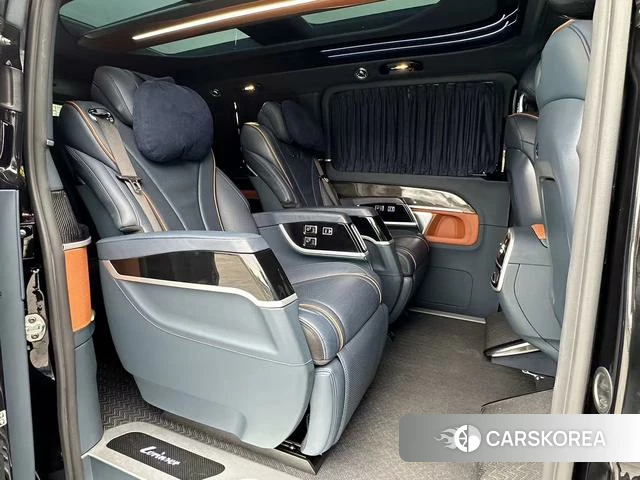 Lorinser LS series 2023 Черный из Китая, фото 4