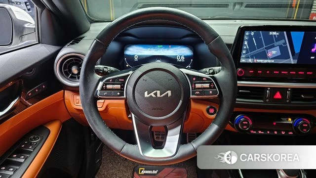 Kia The New K3 2nd generation id 3934281 из Кореи 4