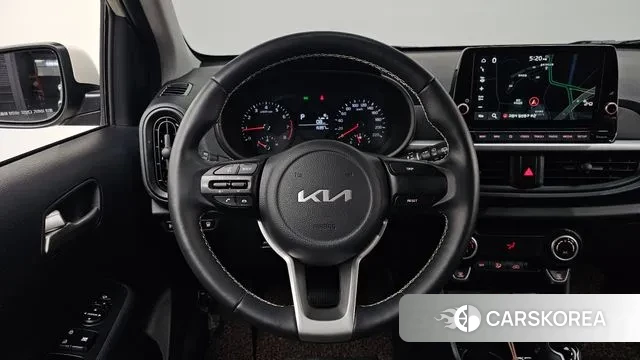Kia Morning Urban (JA) 2023 Белый из Кореи, фото 4