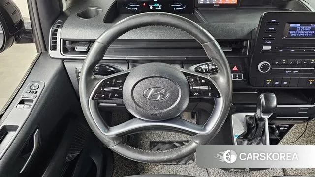Hyundai Staria 2021 Серый из Кореи, фото 4