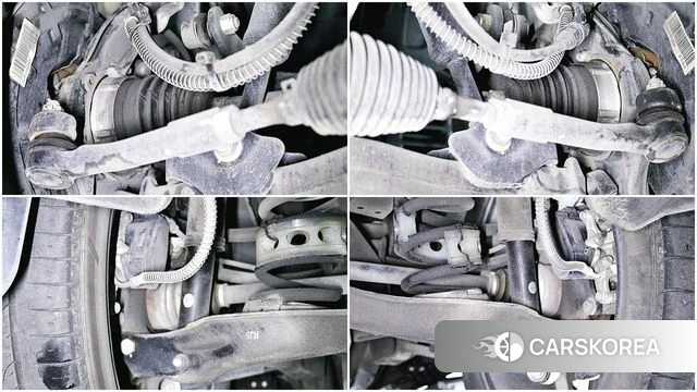 Ssangyong All New Rexton 2022 Белый из Кореи, фото 4