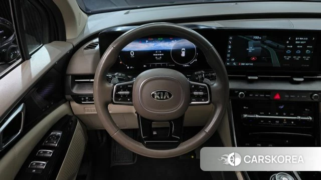 Kia Carnival 4th generation 2020 Черный из Кореи, фото 4
