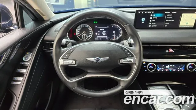 Genesis G80 (RG3) id 2690843 из Кореи 4